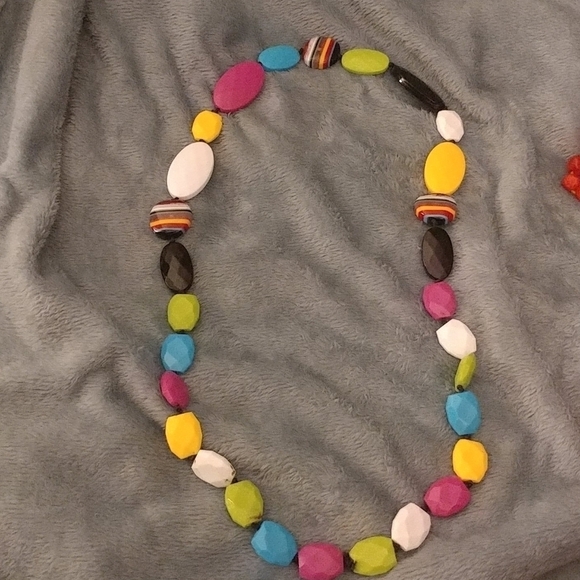 Premiere Women's Multi Colored Necklace - Picture 1 of 3